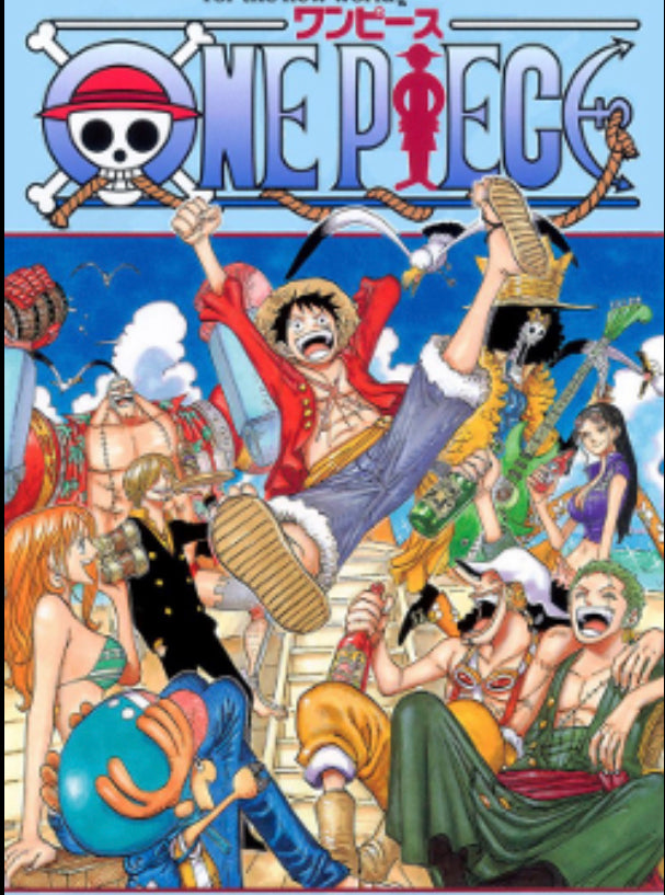One Piece – Ace's Pop Shop