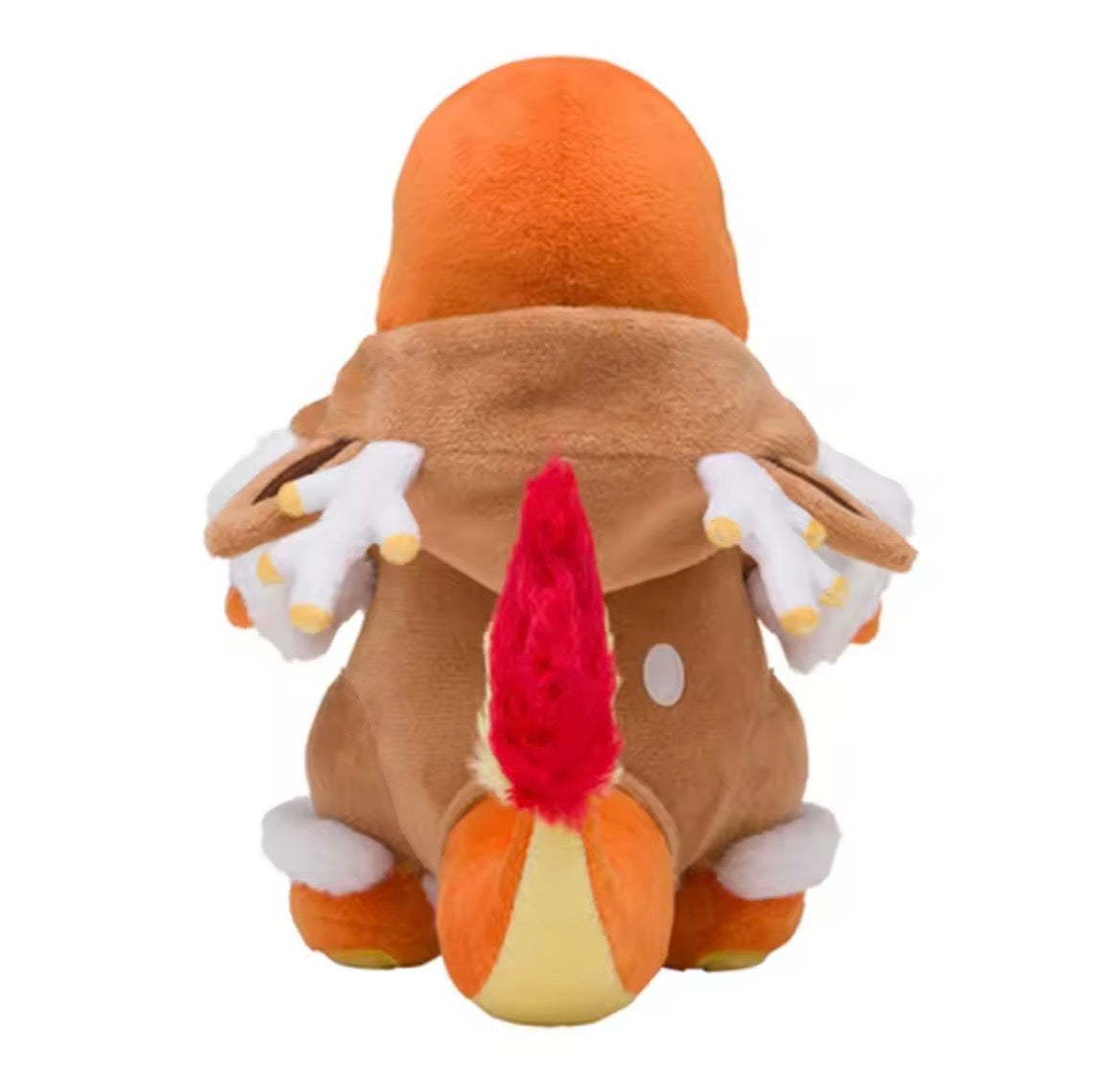 Pokemon Christmas Charmander Plush Doll