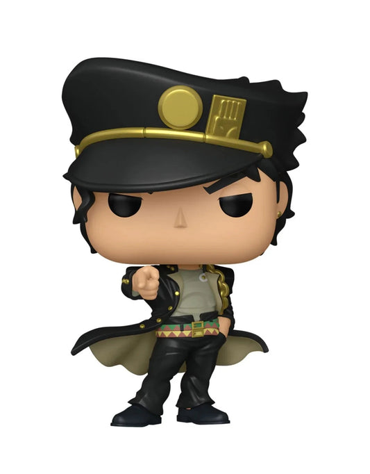 JoJo's Bizarre Adventure Jotaro Kujo Funko Pop! Vinyl Figure #2053
