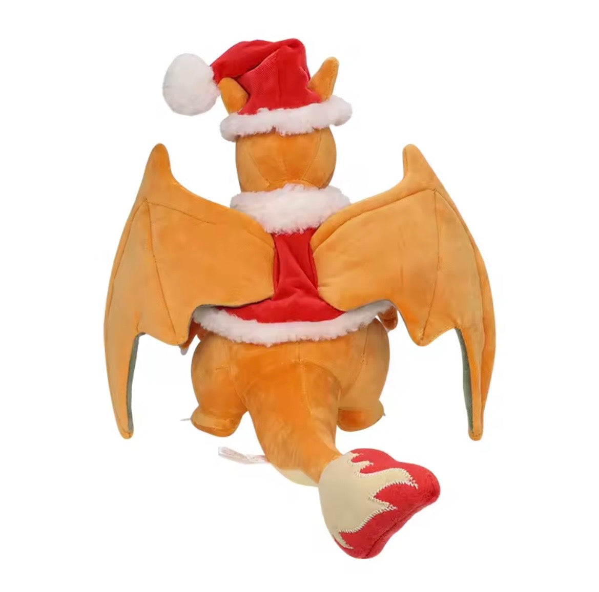 Pokemon Christmas Charizard Plush Doll