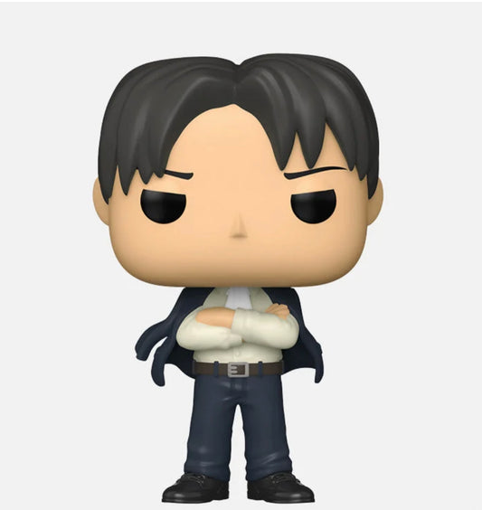 Funko Pop! Attack on Titan - Formal Levi (CrunchyRoll Exclusive)