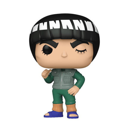 Funko Pop! Naruto Shippuden Might Guy (Winking) Hot Topic Exclusive