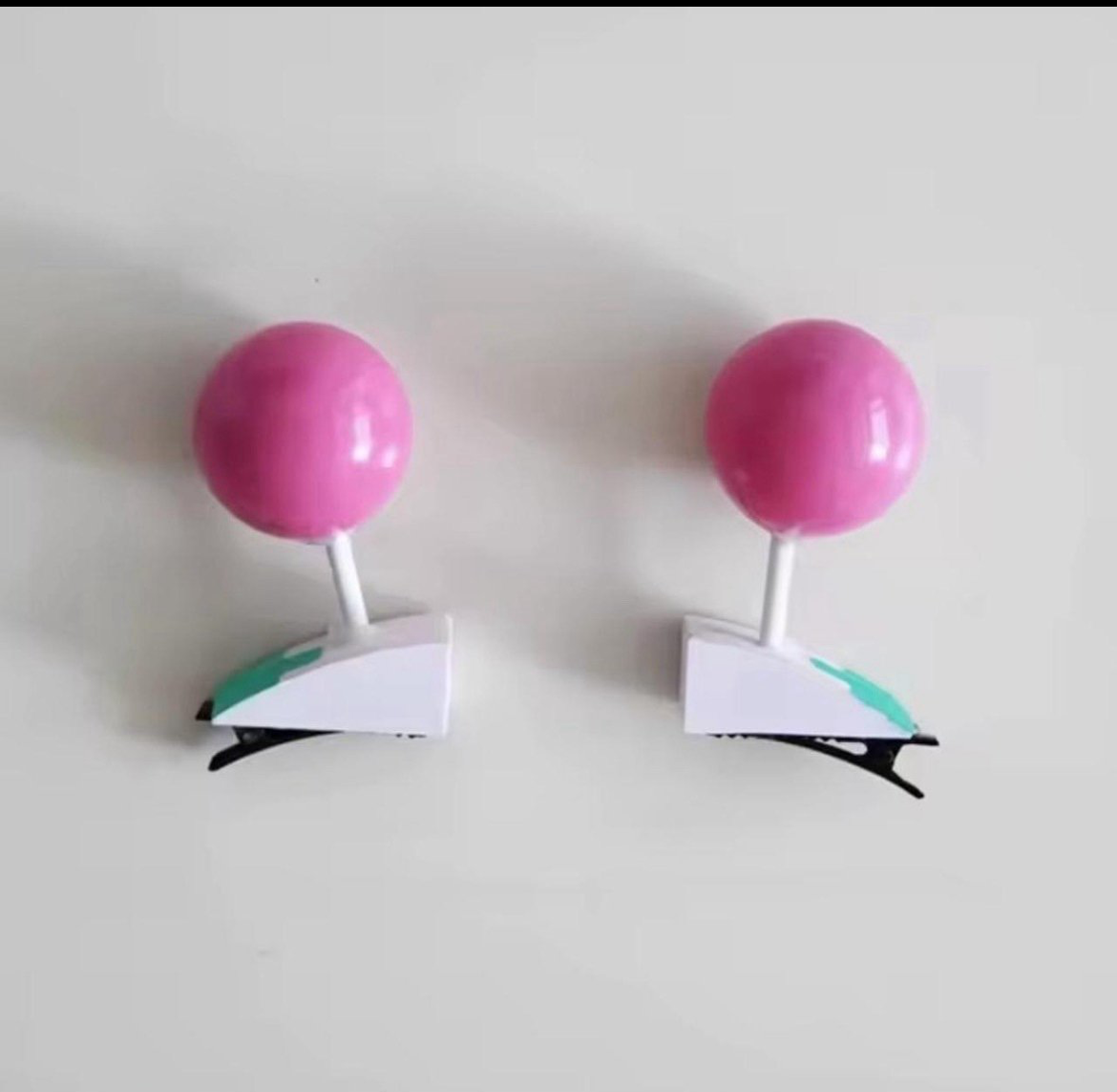 Saiki K Anime Cosplay Hairclips