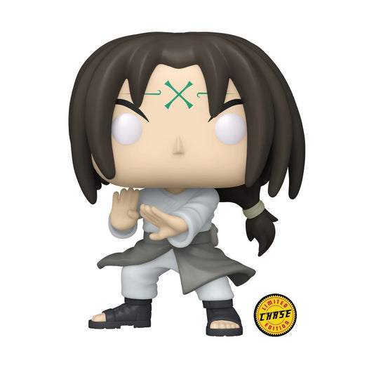 Funko Pop! Naruto Neji Hyuga Vinyl Figure (CHASE)