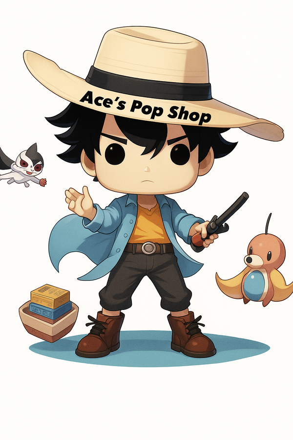 Ace’s Pop Shop logo