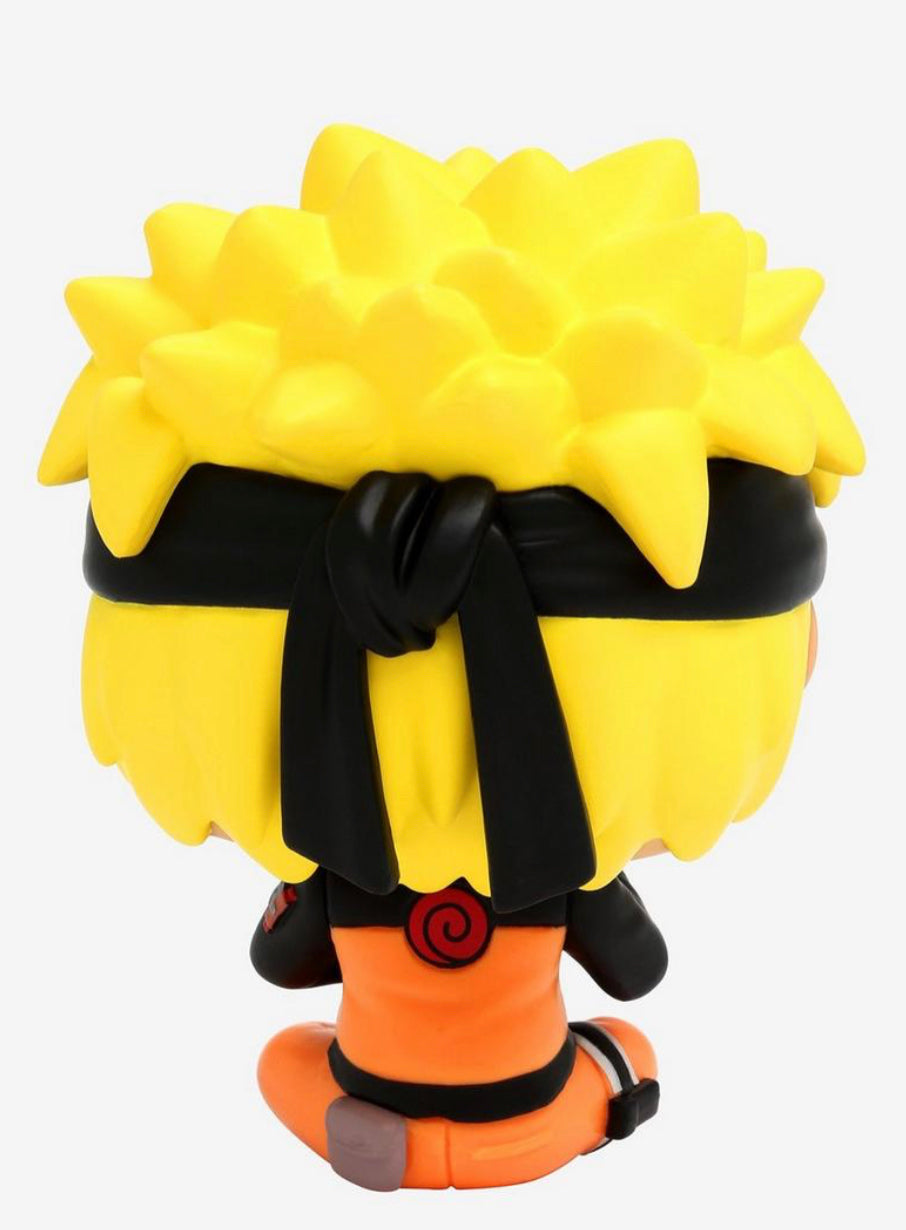 Funko Pop! Animation Naruto Shippuden Naruto Uzumaki Eating Ramen- BoxLunch Exclusive