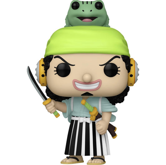 Funko Pop! One Piece Usohachi (Wano)