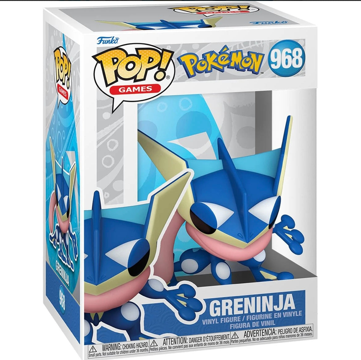 Funko Pop! Pokémon Greninja