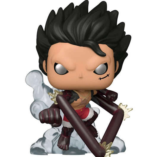 Funko Pop!  One Piece Snake-Man Luffy