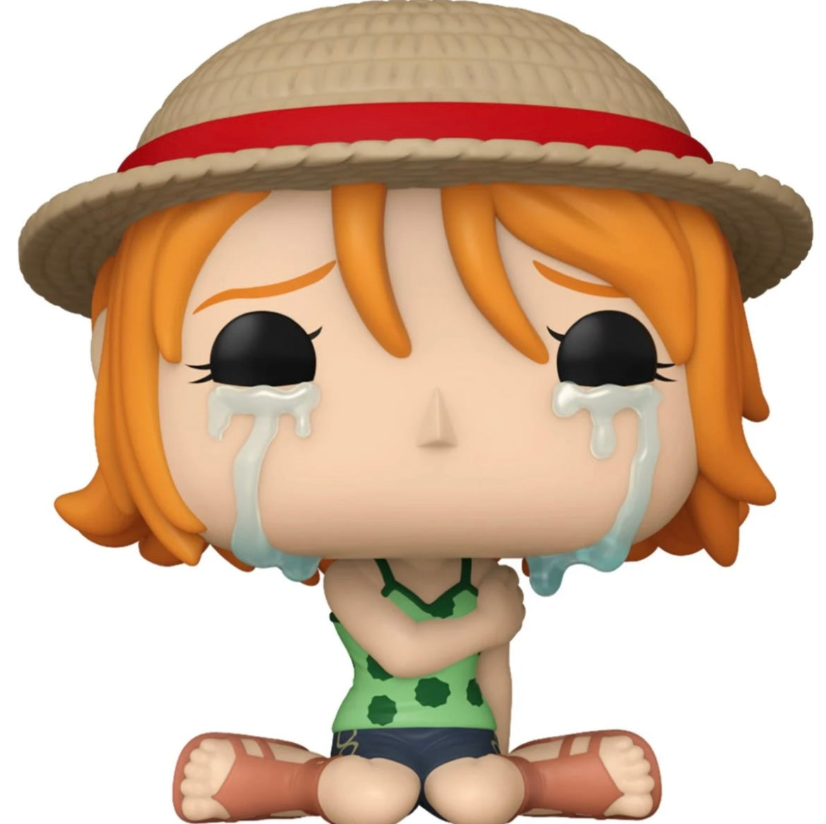 Funko Pop! One Piece Nami Crying
