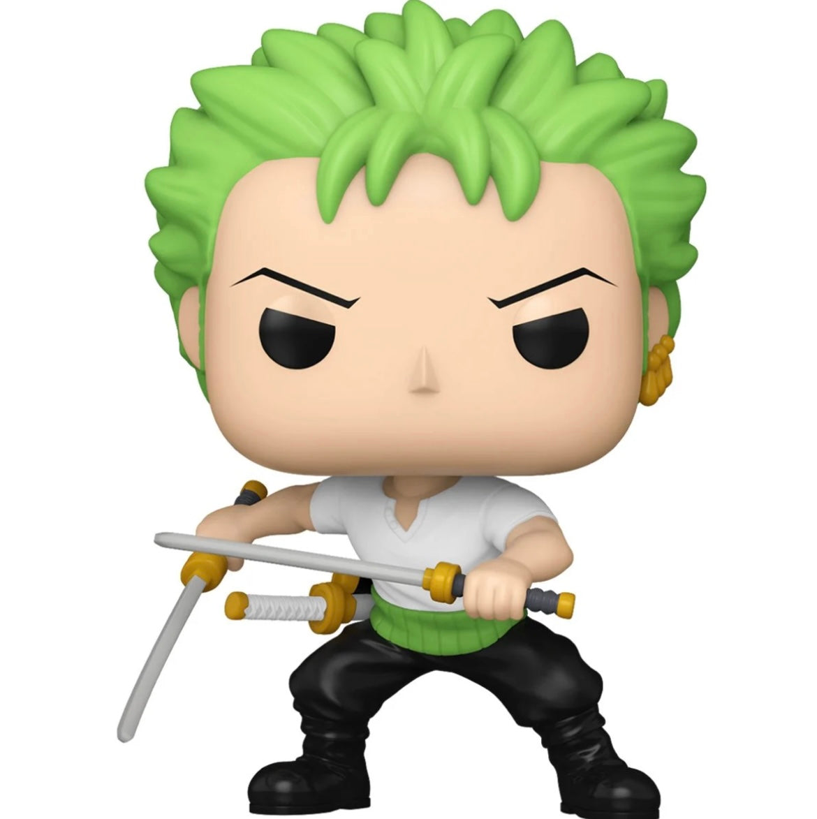Funko Pop! One Piece Roronoa Zoro with Swords (Chance of Chase)