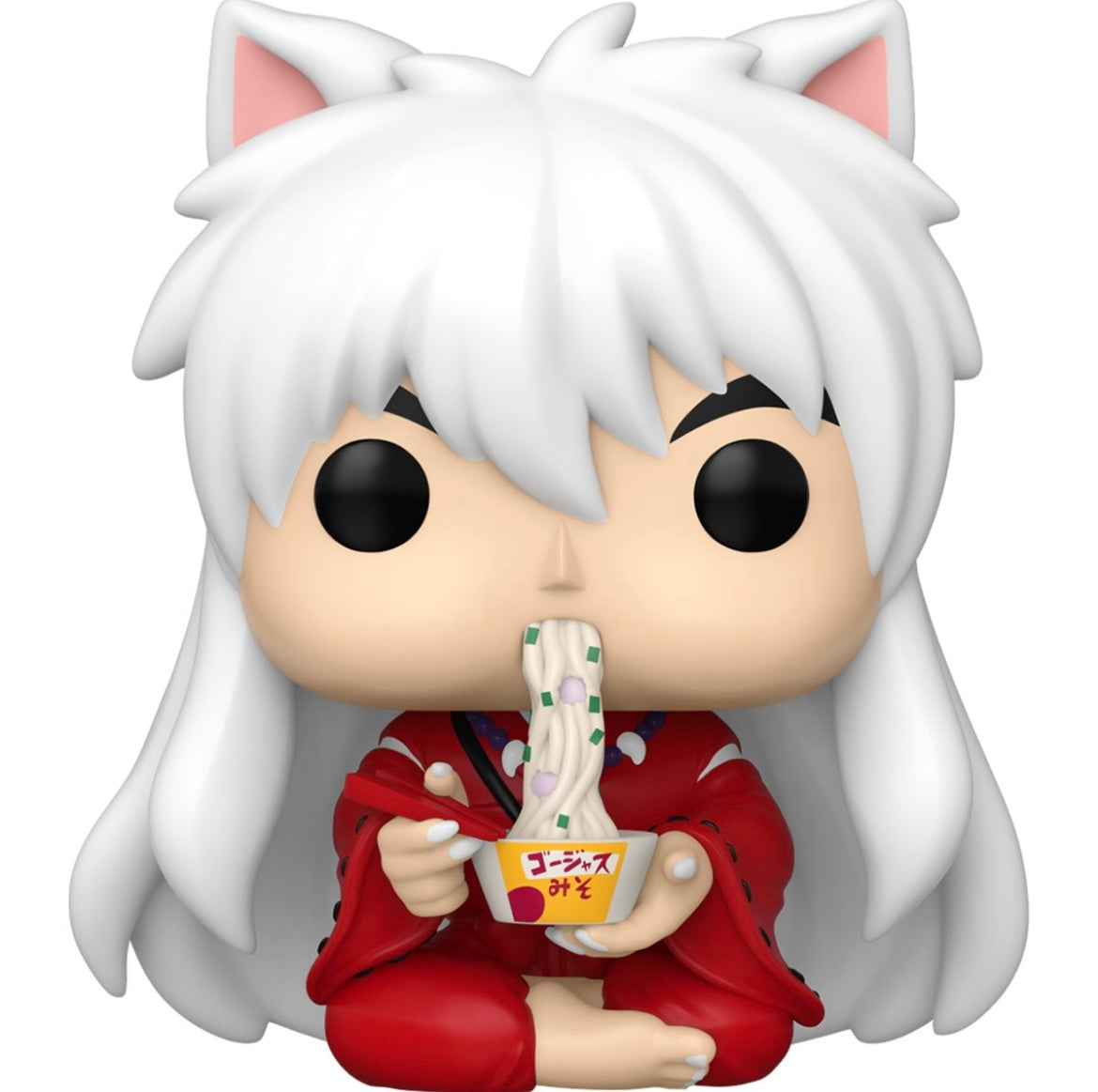 Funko Pop! InuYasha (Eating Noodles)