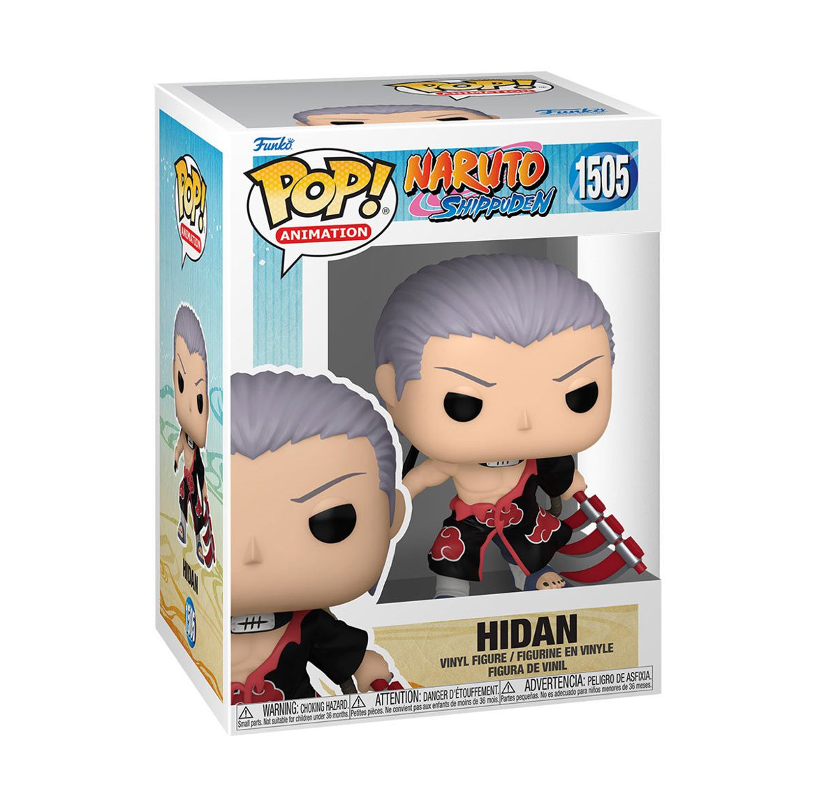 Funko Pop! Naruto: Shippuden Hidan