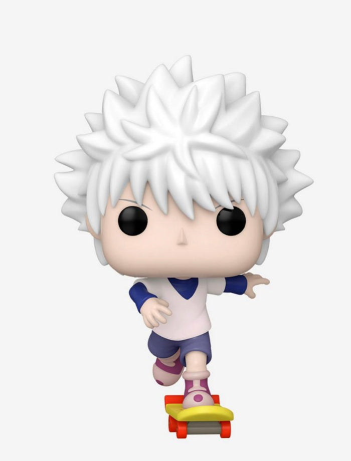 Funko Pop! Animation Hunter x Hunter Killua Zoldyck (Skateboarding) - BoxLunch Exclusive