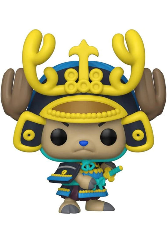 Funko Pop! One Piece- Armored Chopper (Funko Shop Exclusive)