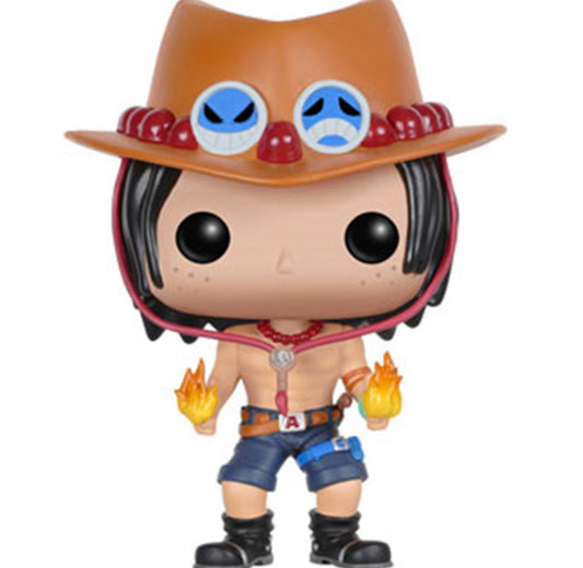 Funko Pop! One Piece Portgas D. Ace