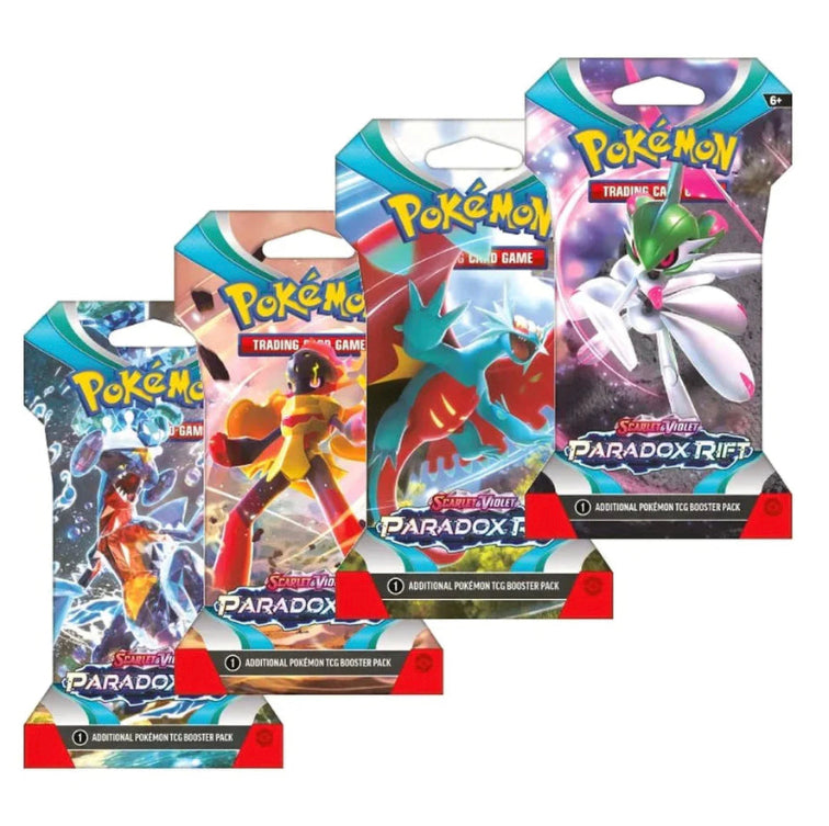 Pokemon Scarlet & Violet: Paradox Rift Booster Pack