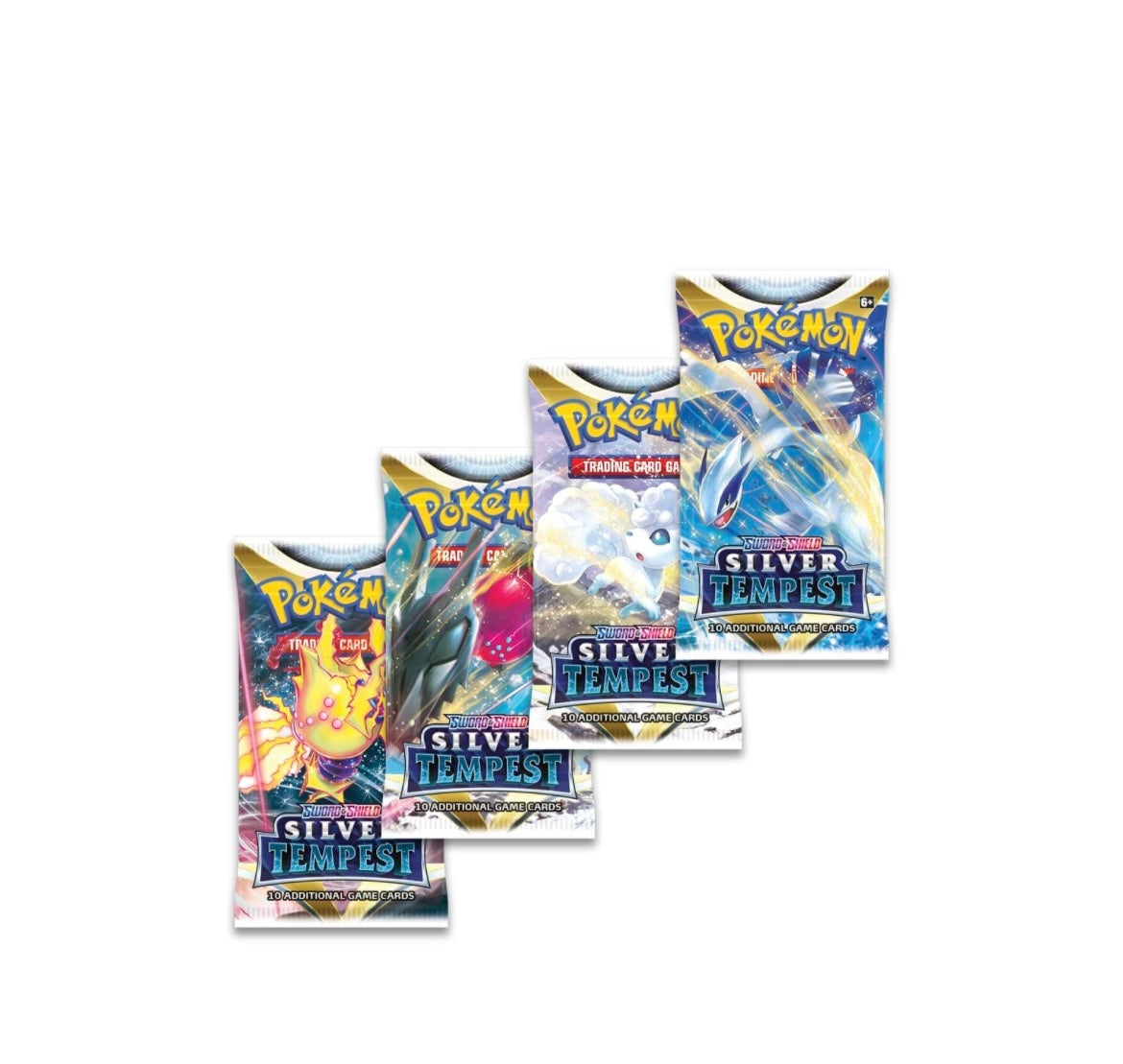 Pokémon Silver Tempest Battle Stadium