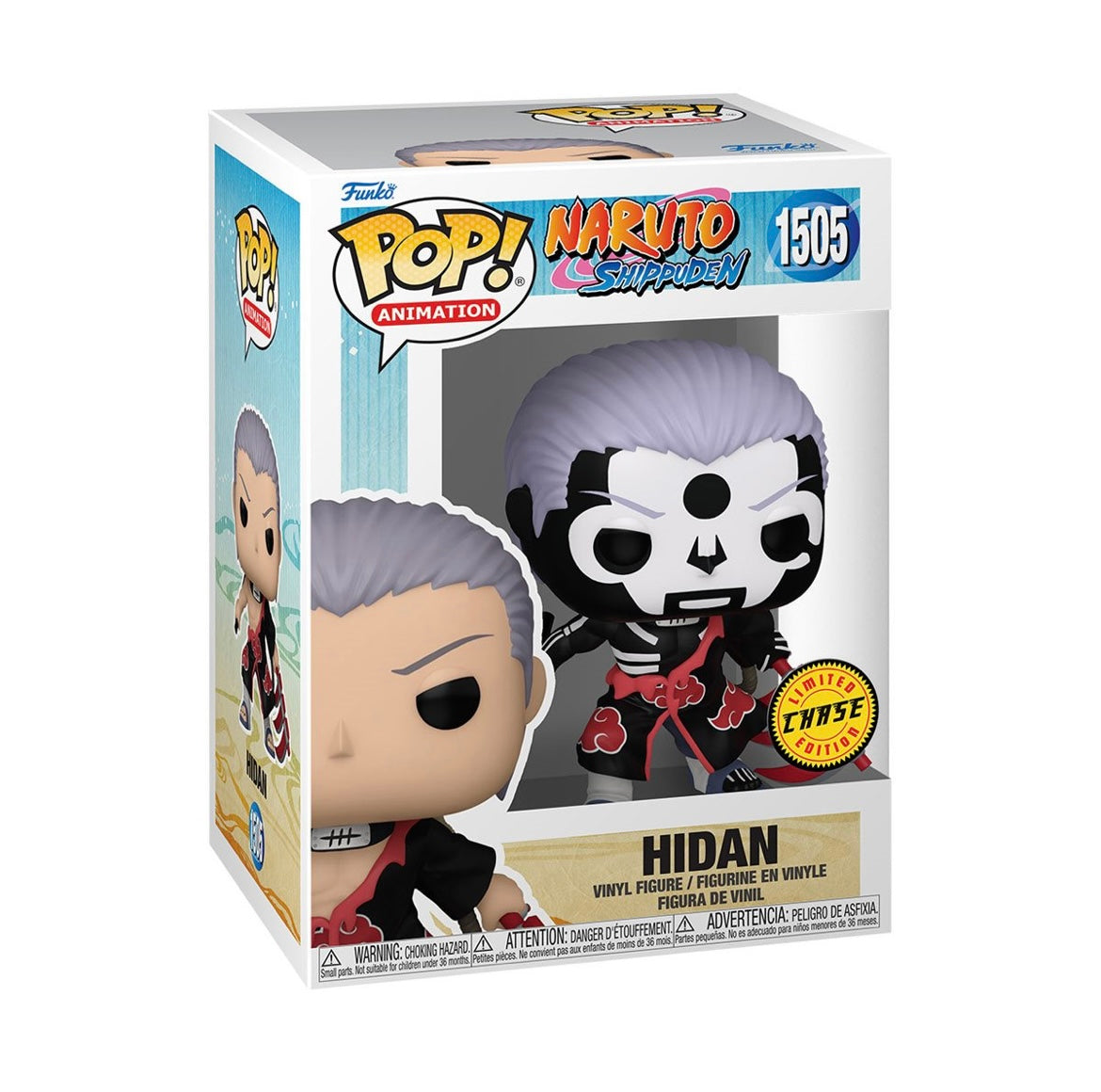 Funko Pop! Naruto Shippuden Hidan (CHASE)