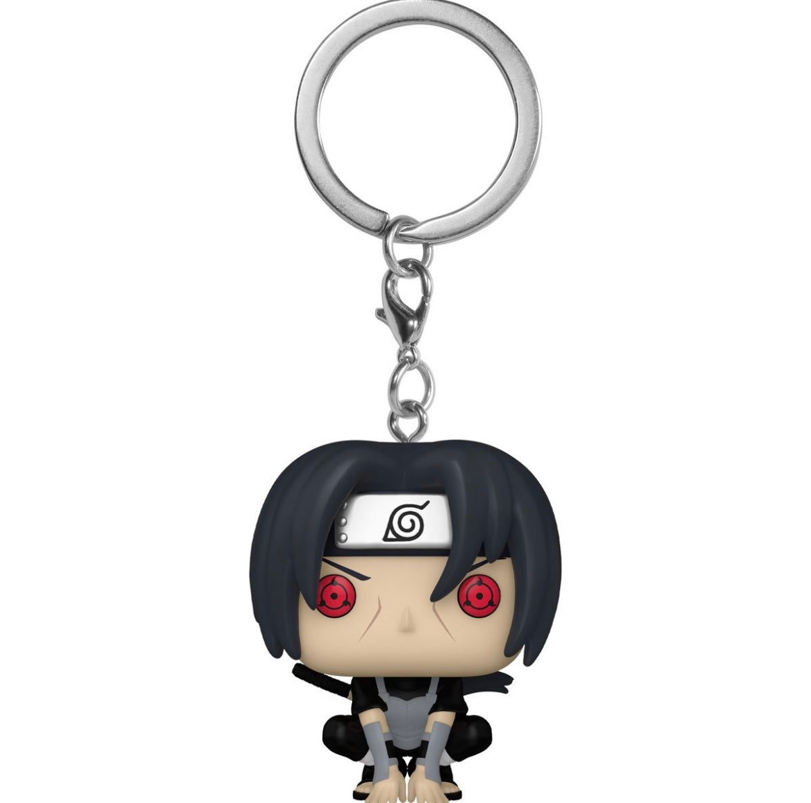 Funko Pocket Pop! Naruto: Shippuden Itachi Uchiha (Moonlit) Key Chain