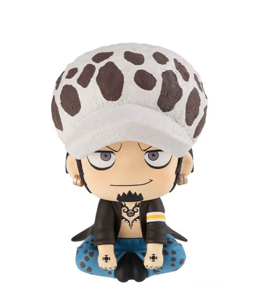 One Piece Trafalgar Law Look-Up Series Figure