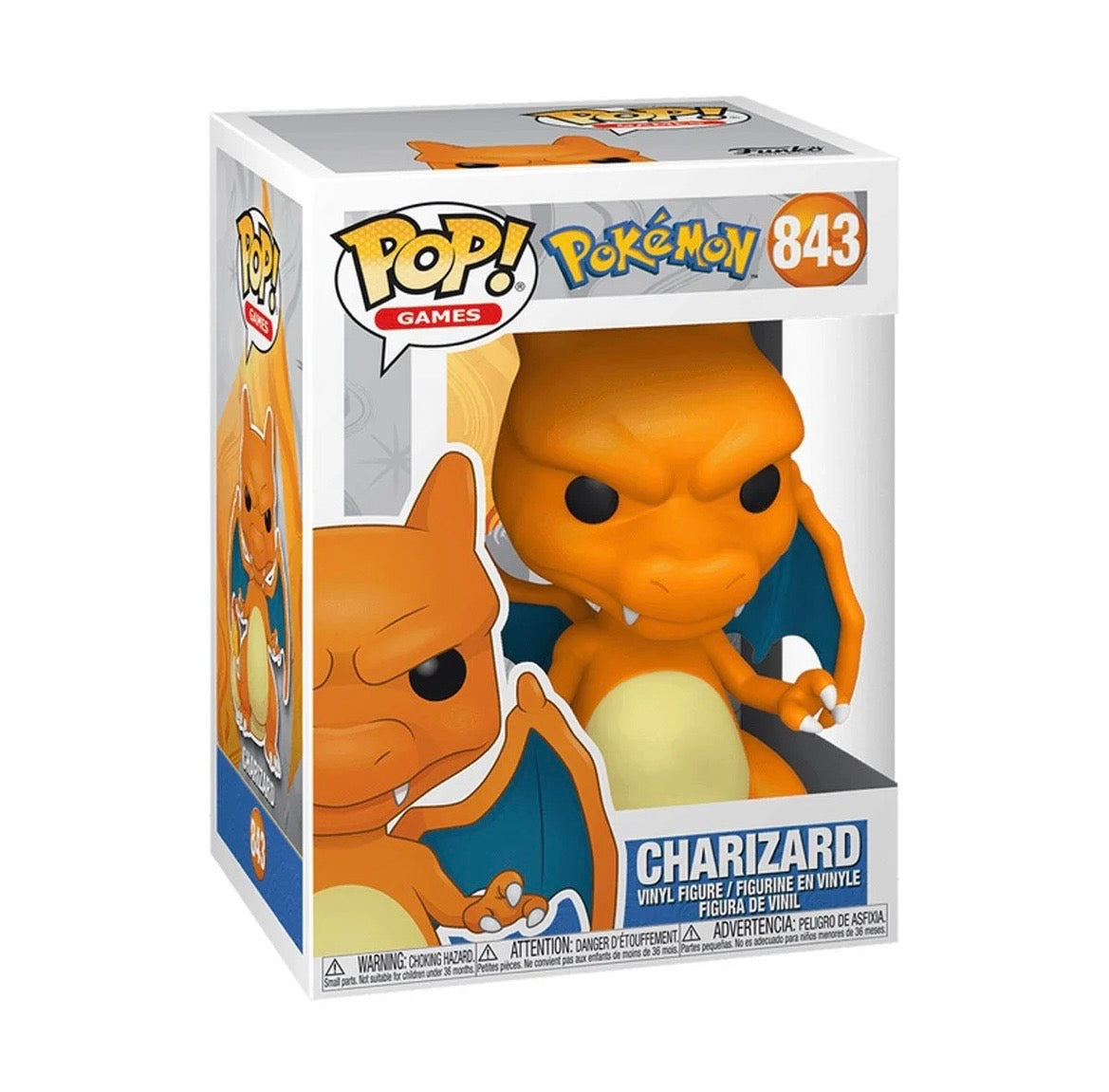Funko Pop! Pokemon Charizard