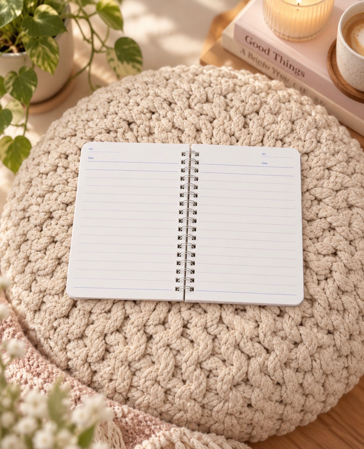 Ace’s Pop Shop Original Sana Sana Colita De Rana Notebook Exclusive