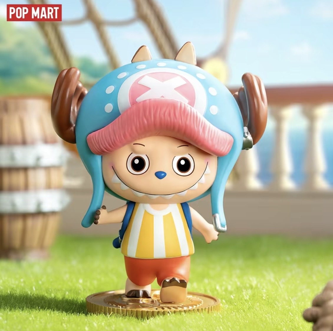 PopMart x One Piece Blind Box