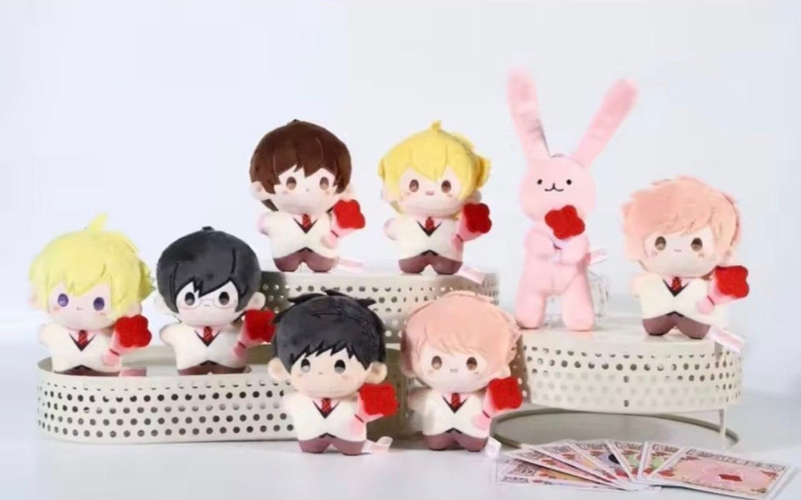 Ouran High School Host Club Plushie Blind Box Series 1 (1 Box)