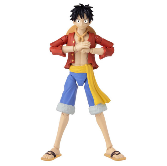 One Piece Anime Heroes- Monkey D. Luffy