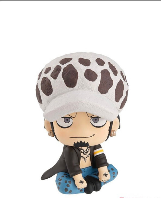 One Piece Trafalgar Law Look-Up Series Figure