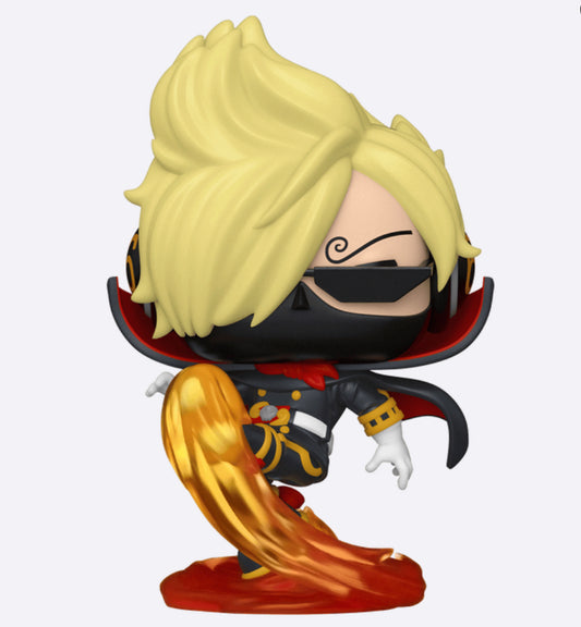 One Piece Funko Pop! Soba Mask Sanji
