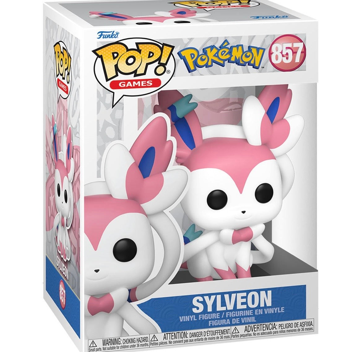 Funko Pop! Pokemon Sylveon
