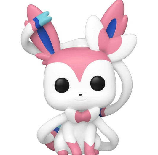 Funko Pop! Pokemon Sylveon