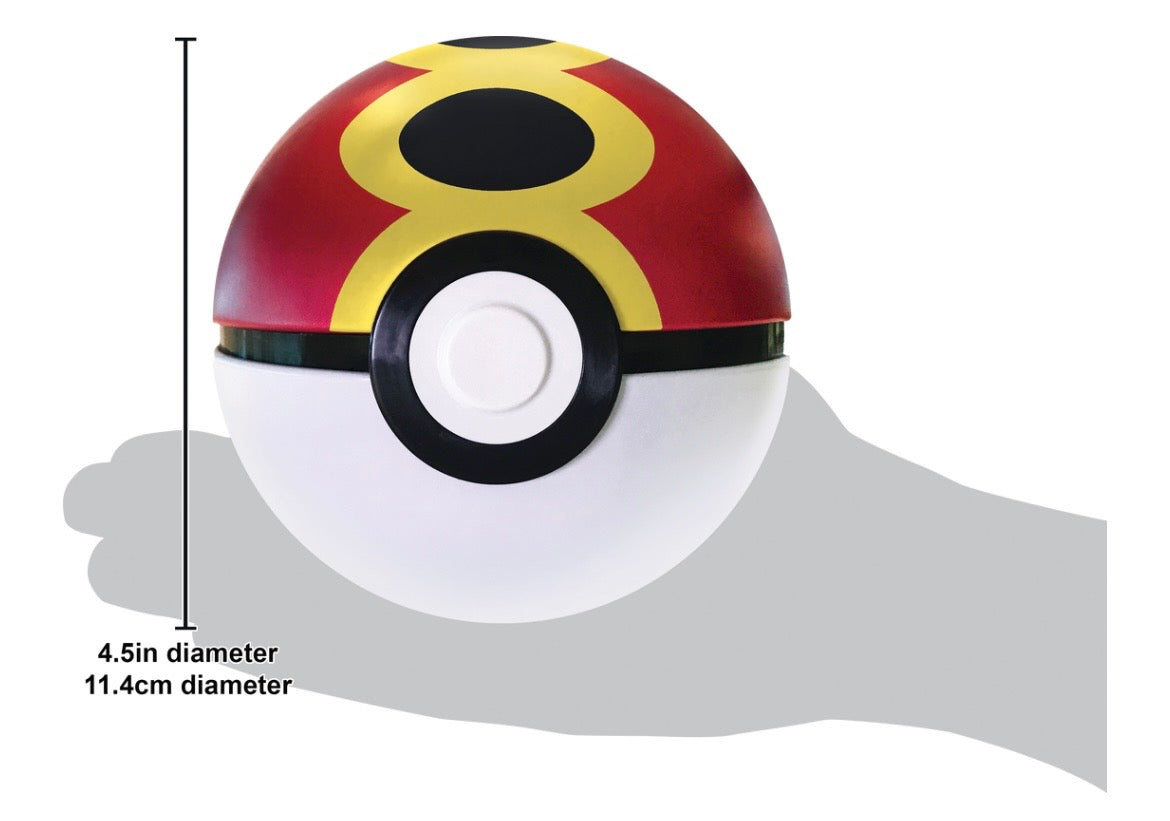 Pokémon Poke Ball Tin