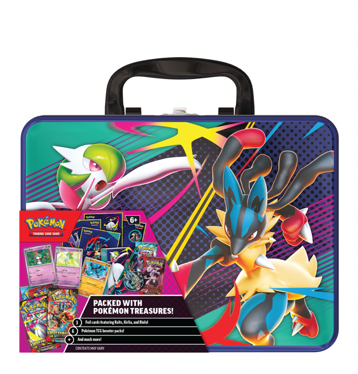 Pokémon Collector’s Chest (Fall 2025)