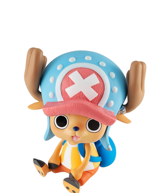 One Piece Tony Tony Chopper Look-Up Series Figure