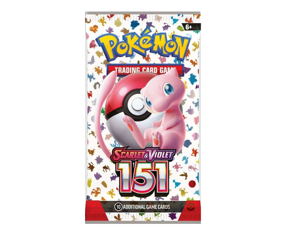 Pokémon 151 Booster Pack