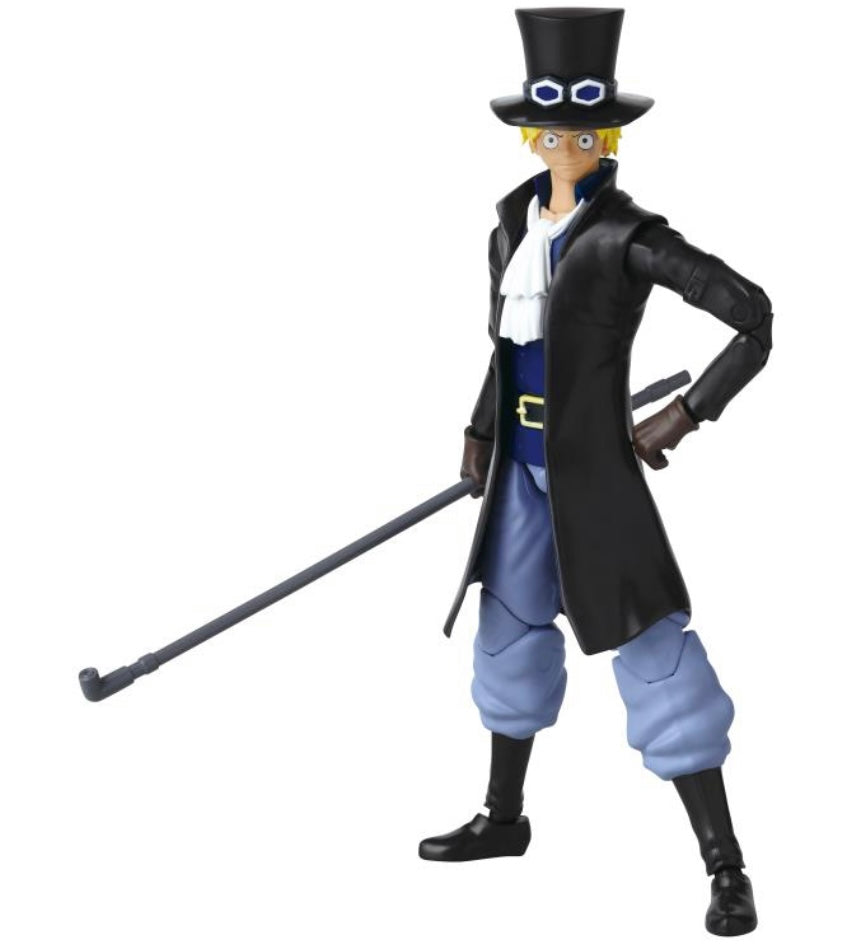 One Piece Anime Heroes Sabo Action Figure
