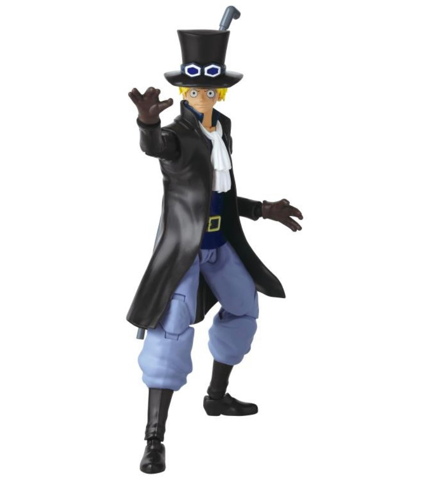One Piece Anime Heroes Sabo Action Figure