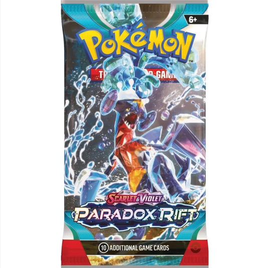 Pokemon Scarlet & Violet: Paradox Rift Booster Pack