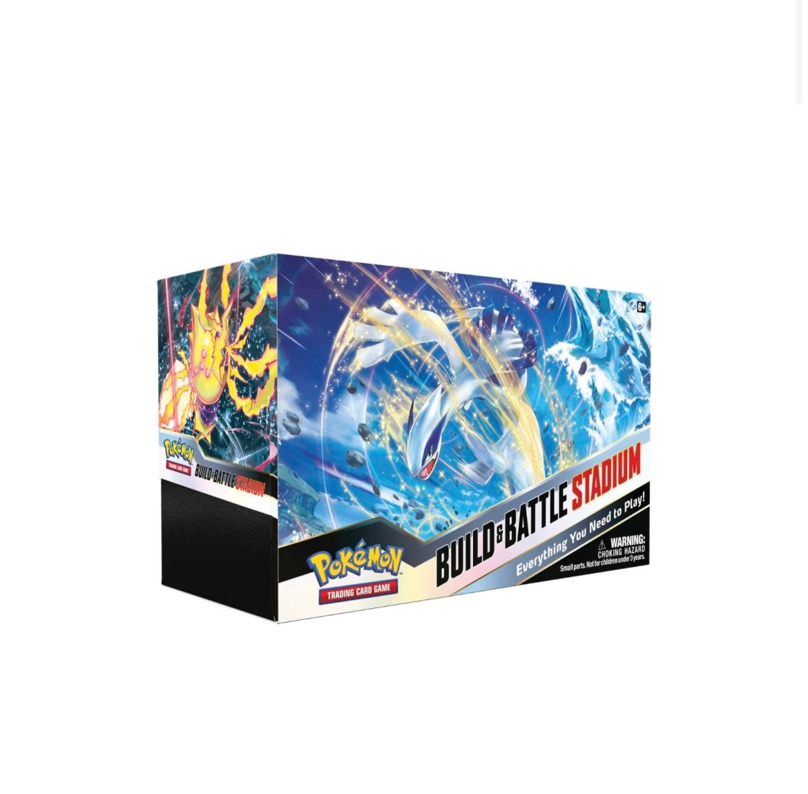 Pokémon Silver Tempest Battle Stadium