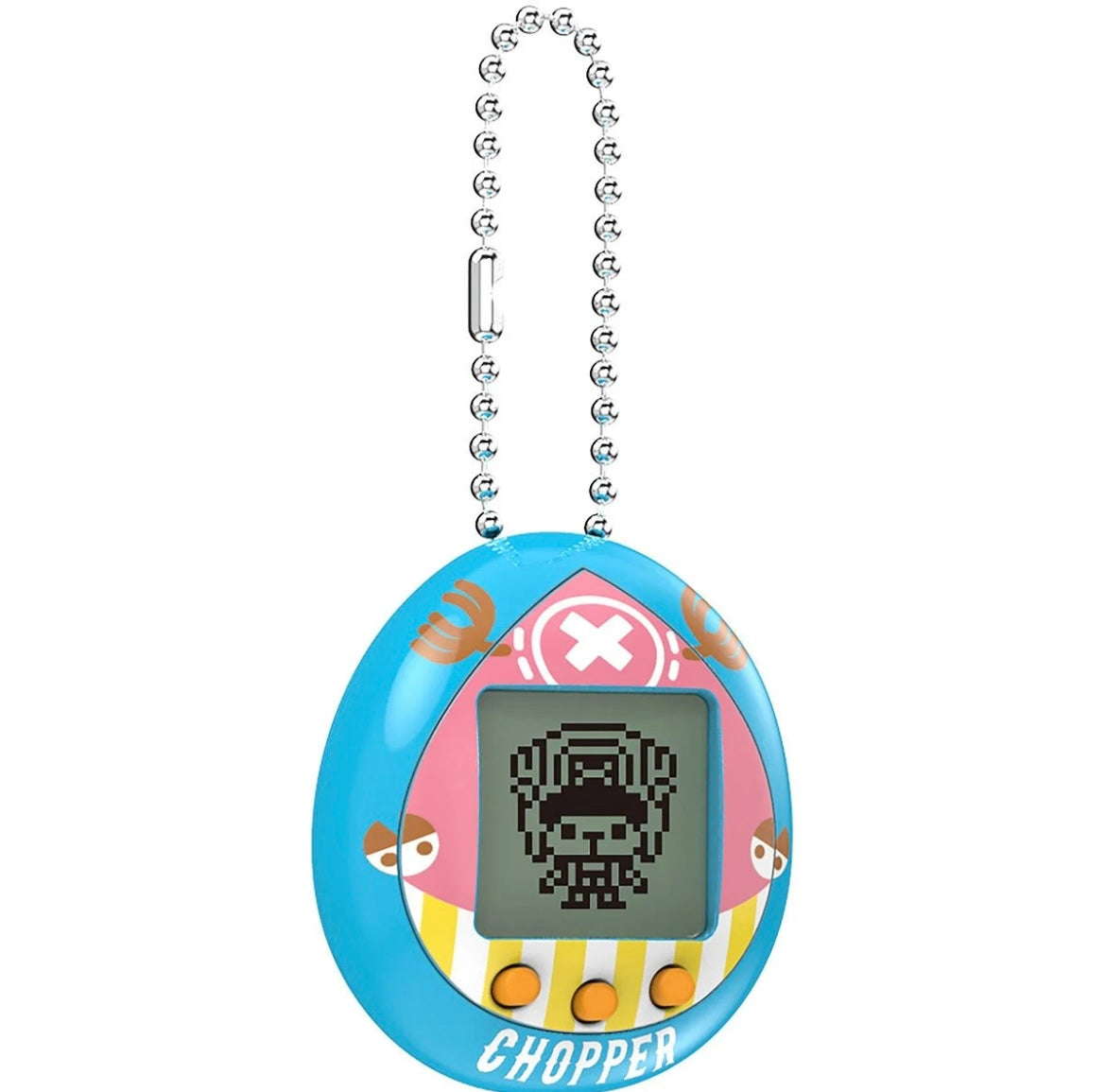 One Piece x Tamagotchi Choppertchi New World Digital Pet
