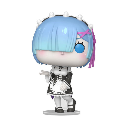 Funko Pop! RE: Zero - Starting Life in Another World Rem