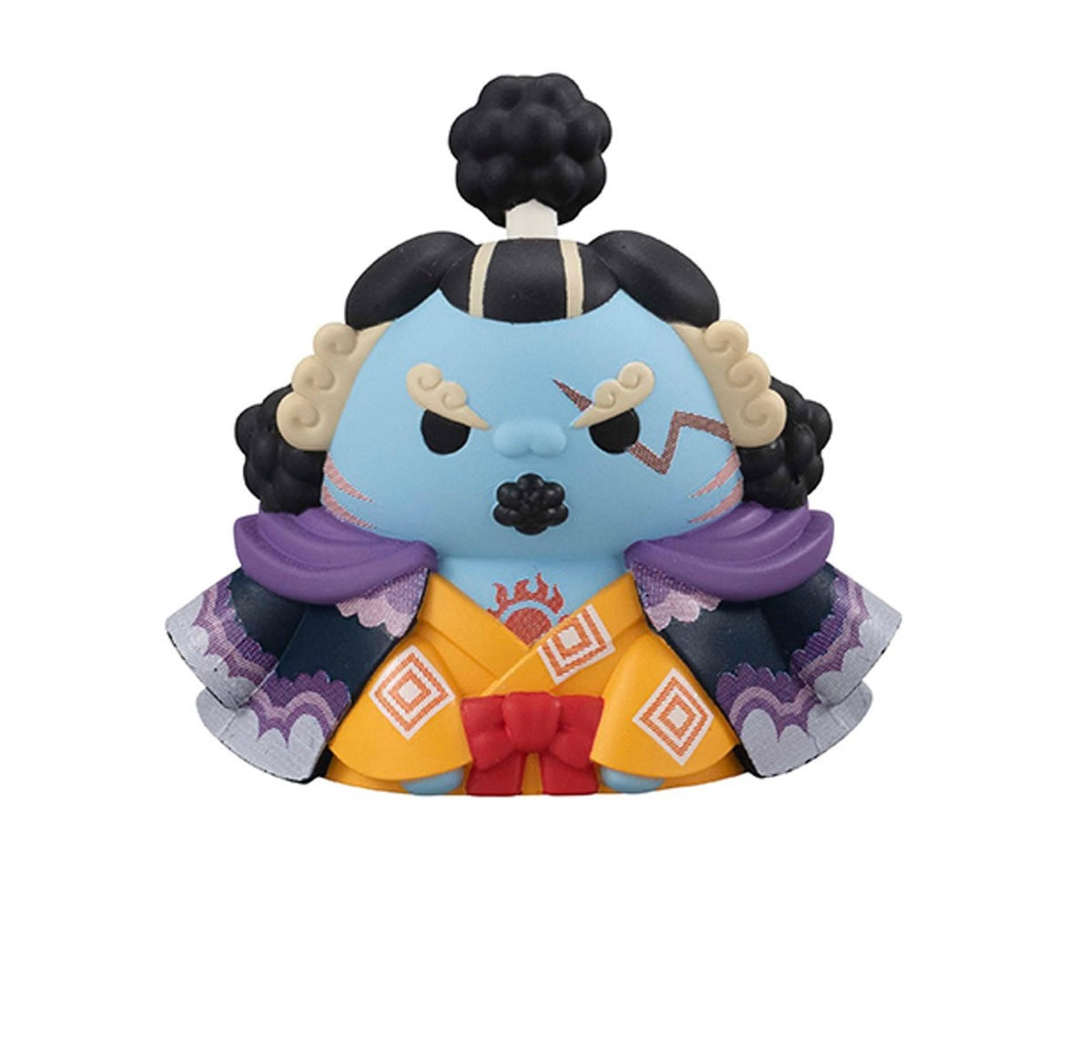 One Piece Nyan Piece Wano Kuni Cat Mini-Figure by Megahouse