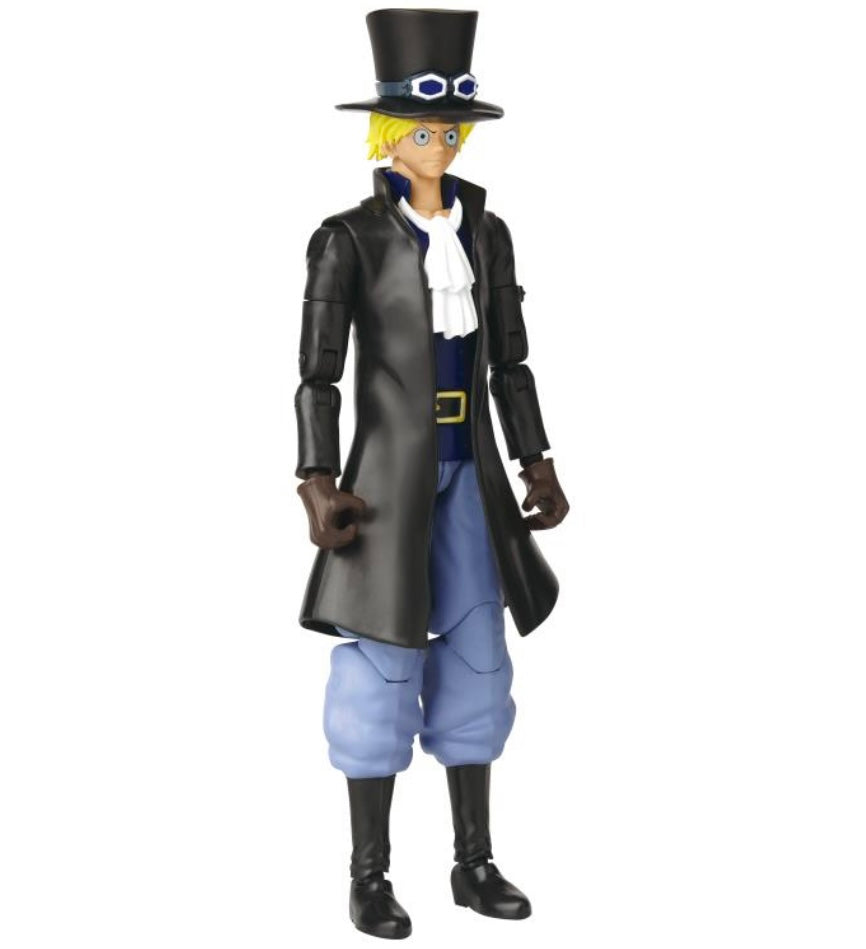 One Piece Anime Heroes Sabo Action Figure