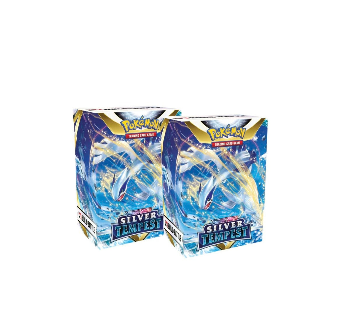 Pokémon Silver Tempest Battle Stadium