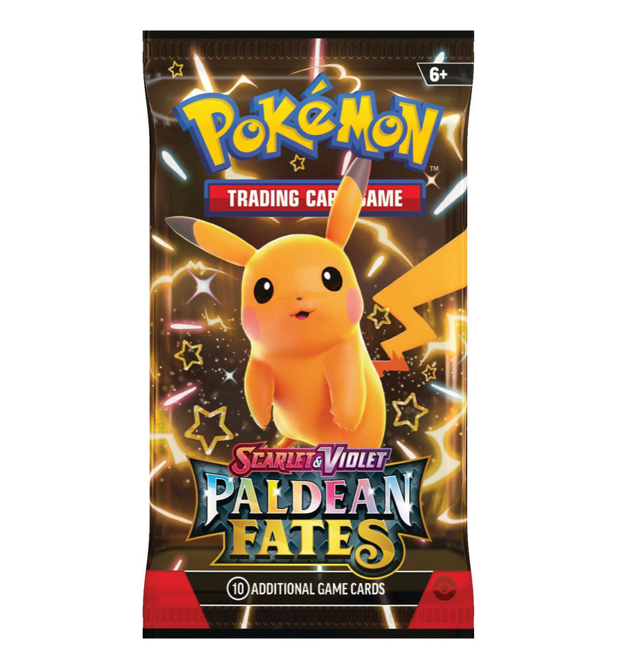 Pokemon TCG: Paldean Fates Booster Pack